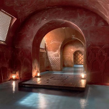 Exclusive Quietness In The Heart Of Madrid With Public Parking, Breakfast, 2 Bathrooms ภายนอก รูปภาพ