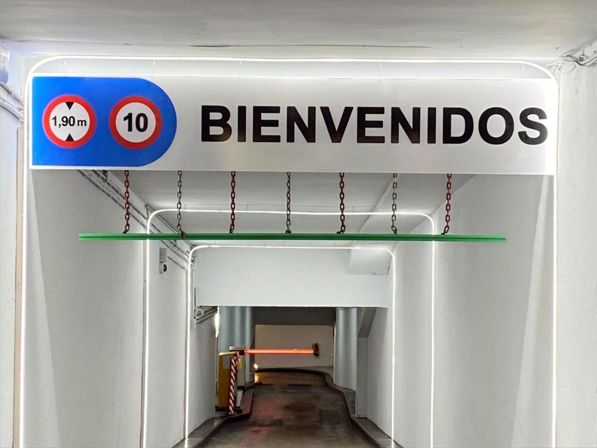 Exclusive Quietness In The Heart Of Madrid With Public Parking, Breakfast, 2 Bathrooms ภายนอก รูปภาพ