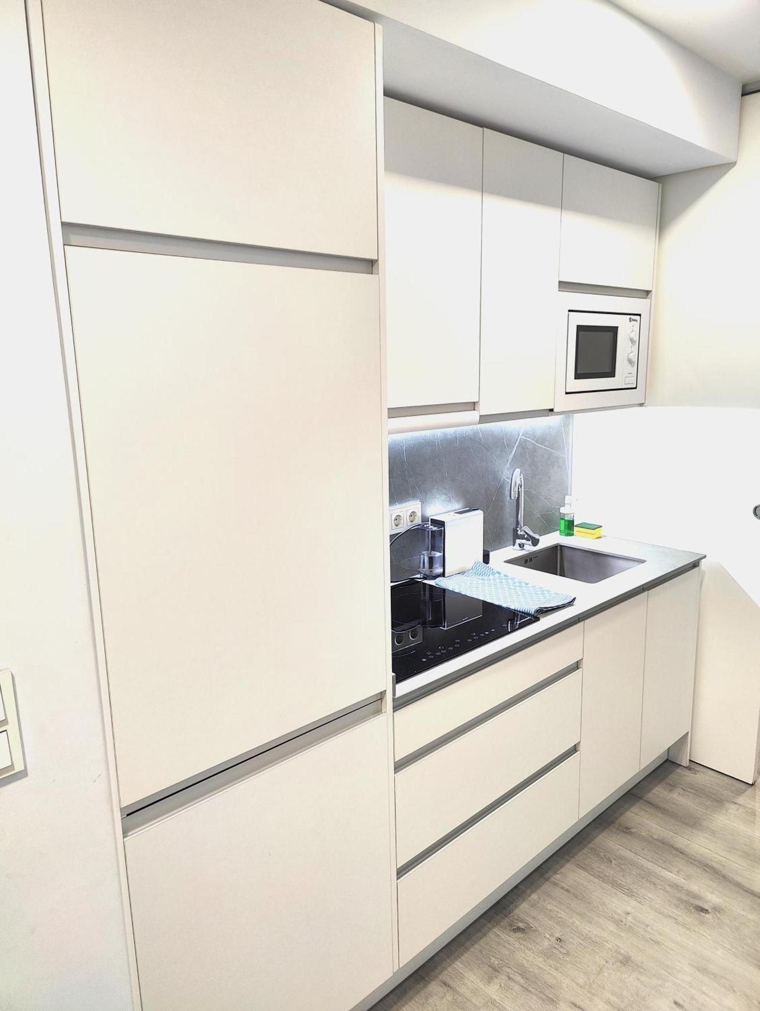 Exclusive Quietness In The Heart Of Madrid With Public Parking, Breakfast, 2 Bathrooms ภายนอก รูปภาพ