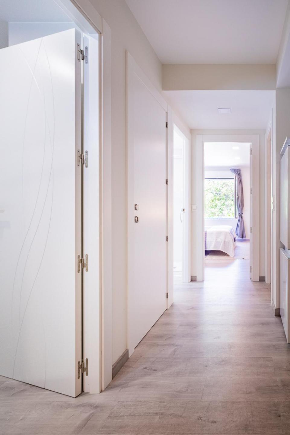 Exclusive Quietness In The Heart Of Madrid With Public Parking, Breakfast, 2 Bathrooms ภายนอก รูปภาพ