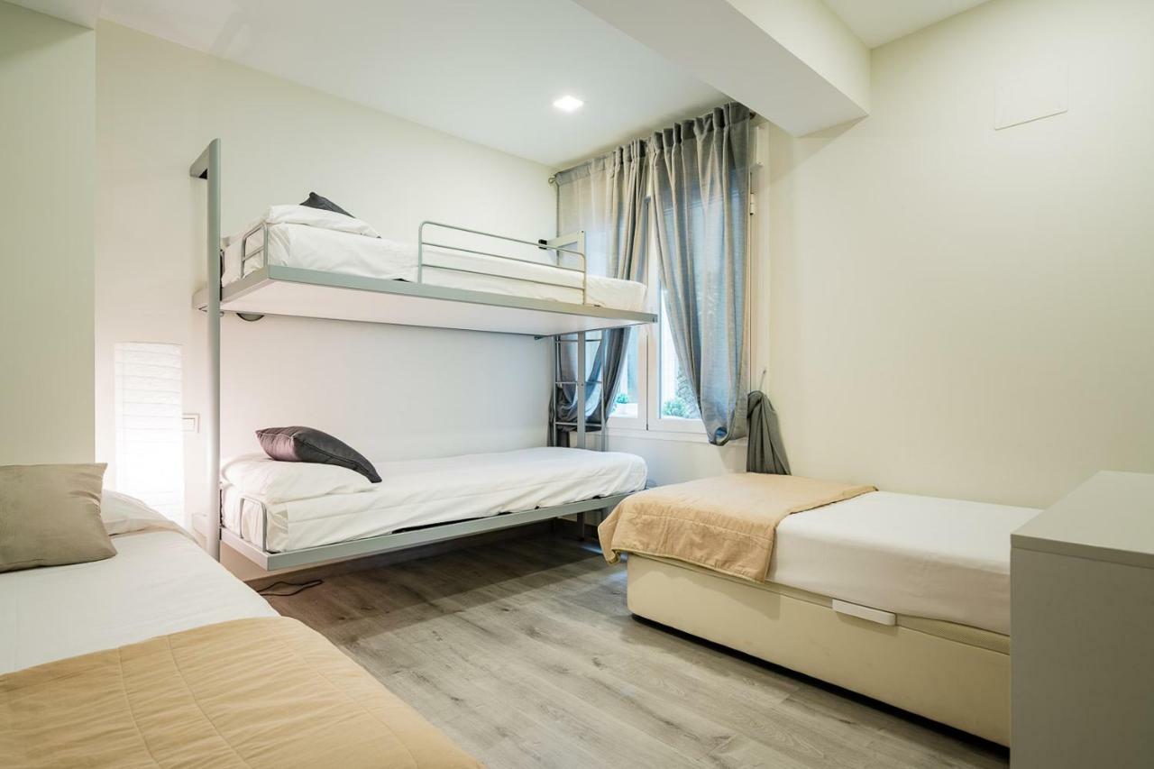 Exclusive Quietness In The Heart Of Madrid With Public Parking, Breakfast, 2 Bathrooms ภายนอก รูปภาพ