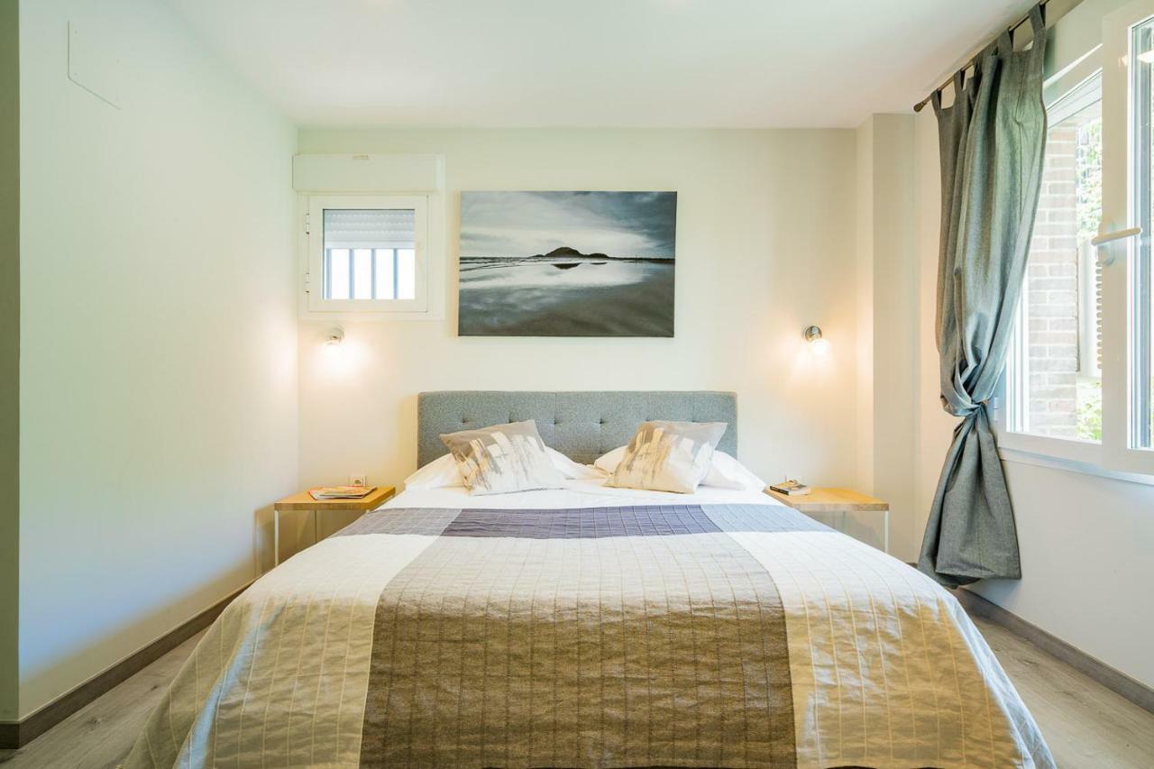 Exclusive Quietness In The Heart Of Madrid With Public Parking, Breakfast, 2 Bathrooms ภายนอก รูปภาพ