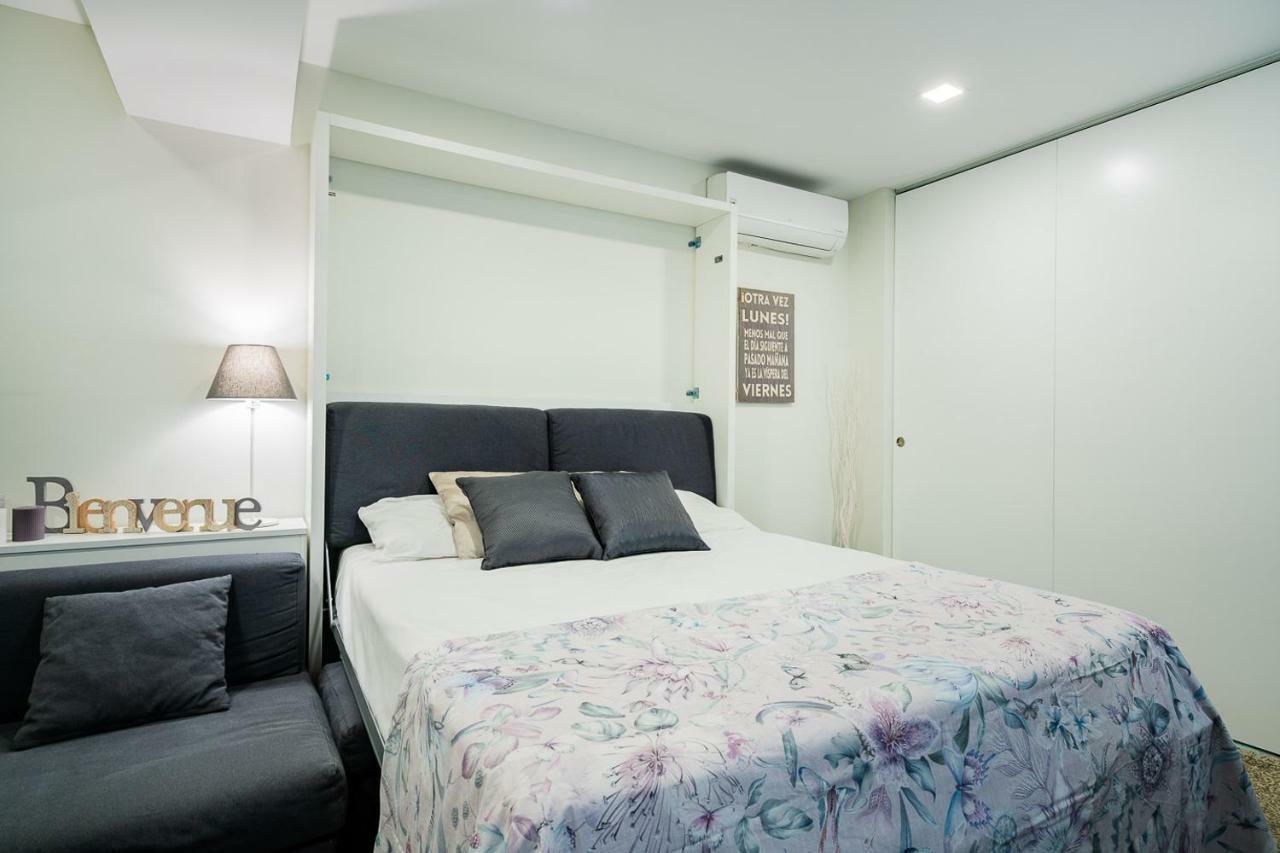 Exclusive Quietness In The Heart Of Madrid With Public Parking, Breakfast, 2 Bathrooms ภายนอก รูปภาพ
