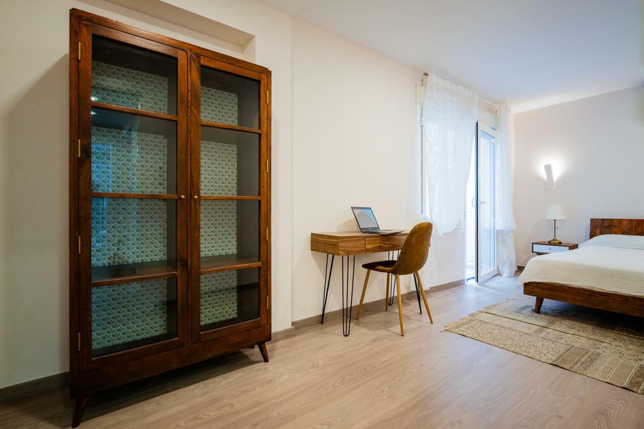 Exclusive Quietness In The Heart Of Madrid With Public Parking, Breakfast, 2 Bathrooms ภายนอก รูปภาพ