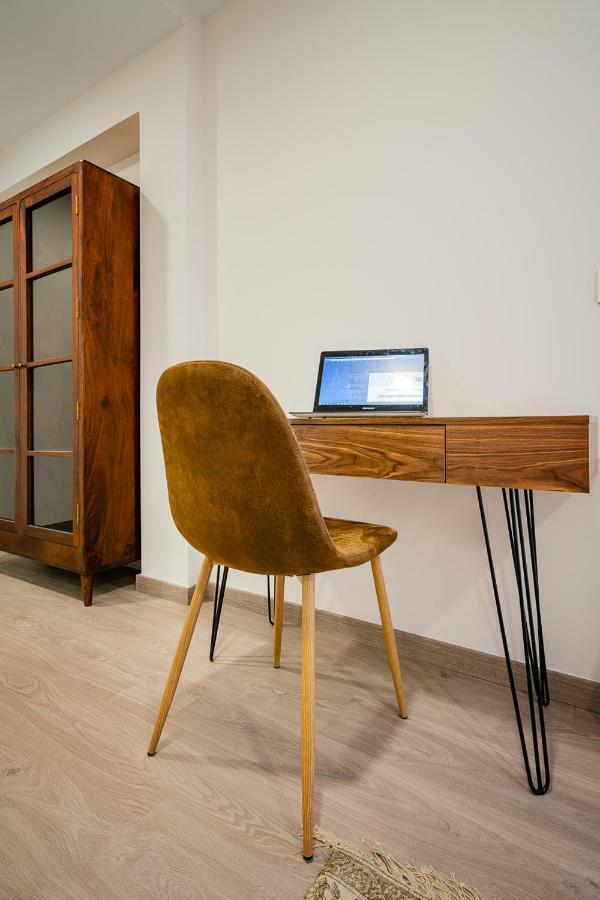 Exclusive Quietness In The Heart Of Madrid With Public Parking, Breakfast, 2 Bathrooms ภายนอก รูปภาพ