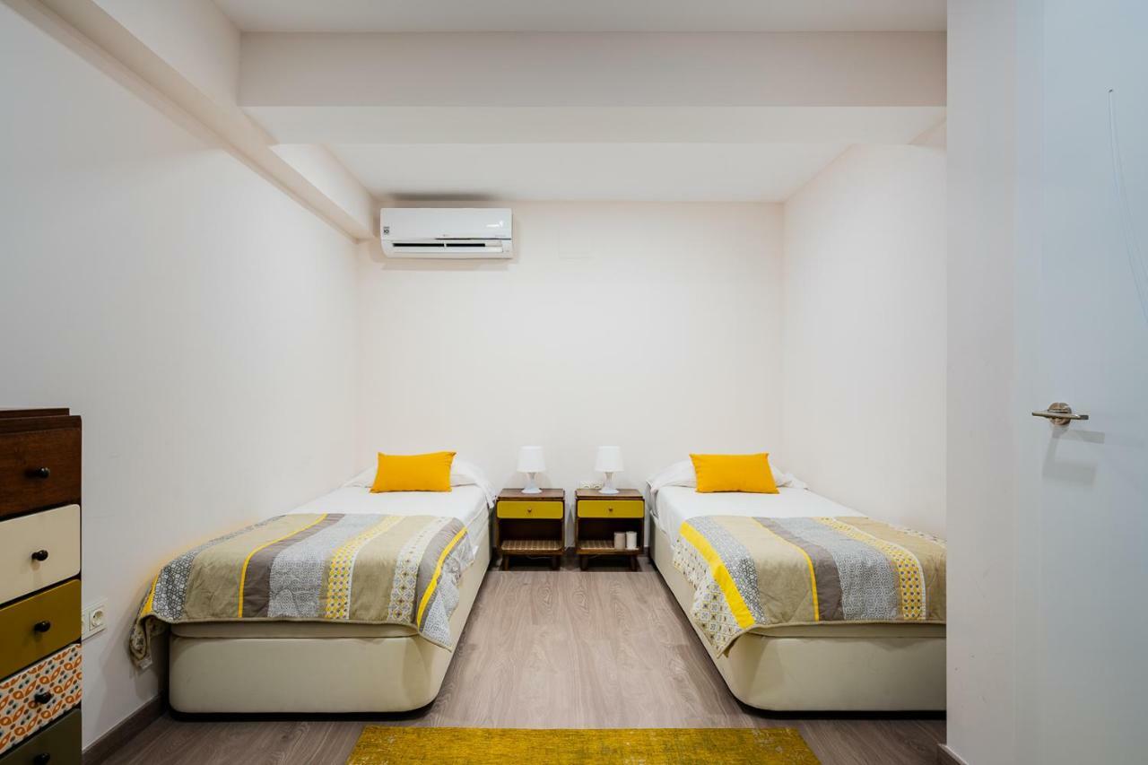 Exclusive Quietness In The Heart Of Madrid With Public Parking, Breakfast, 2 Bathrooms ภายนอก รูปภาพ