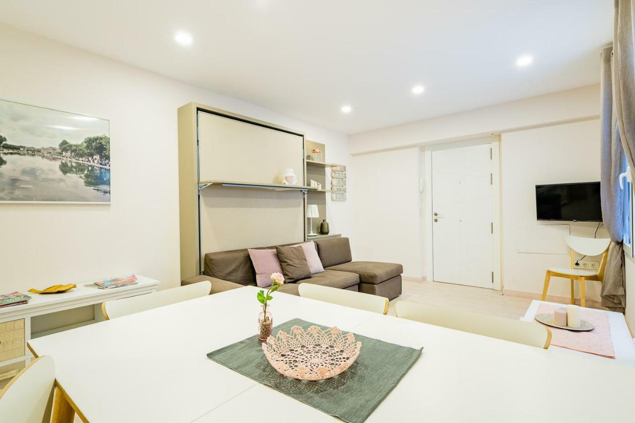 Exclusive Quietness In The Heart Of Madrid With Public Parking, Breakfast, 2 Bathrooms ภายนอก รูปภาพ