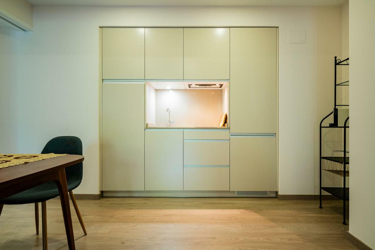 Exclusive Quietness In The Heart Of Madrid With Public Parking, Breakfast, 2 Bathrooms ภายนอก รูปภาพ