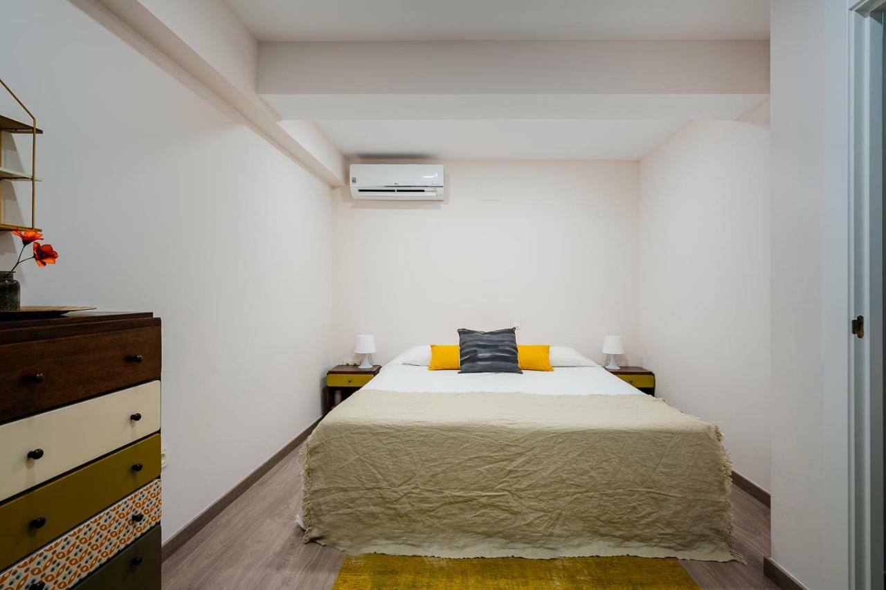 Exclusive Quietness In The Heart Of Madrid With Public Parking, Breakfast, 2 Bathrooms ภายนอก รูปภาพ